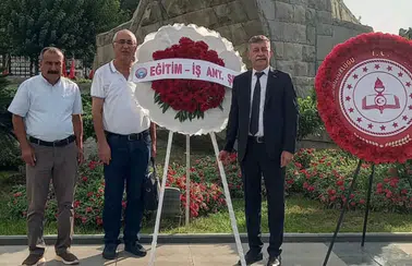 Eğitim-İş Antalya Şubesi’nden Cumhuriyetin 103. Yılına Davet