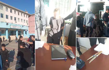 Eğitim Sen'den Başakşehir Vahşetine İsyan! "Şiddet Sarmalı Görmezden Gelinemez!"