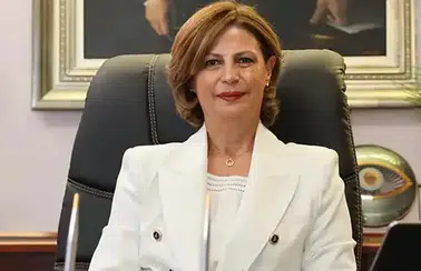 TBB'de Düğüm 4. Turda Çözüldü! Yeni Başkanvekili Ayşe Ünlüce
