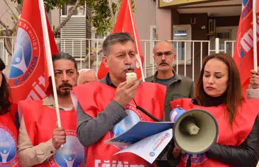 Eğitim-İş 21’inci Yılında Antalya’dan Mücadele Mesajı