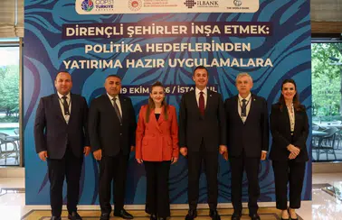 Antalya COP31’e Hazırlanıyor: Büşra Özdemir’den Dirençli Şehir Vurgusu