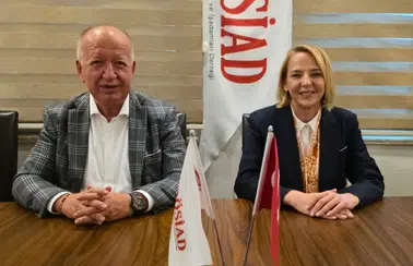 ATSO Başkan Adayı Hatice Öz'den DÖSİAD Buluşmasında 'Yeni Nesil ATSO' Vurgusu