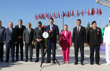 Bakan Kurum Antalya’da COP31 Hazırlıklarını İnceledi: "3-4 Milyar Dolarlık Katma Değer Bekliyoruz"