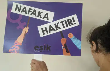 EŞİK’ten Anayasa Mahkemesi’nin Nafaka Kararına Tepki
