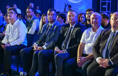 Antalya'da Gençler Uzay Kongresi'nde Buluştu