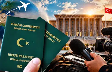 Gazetecilere Yeşil Pasaport İçin Adım Atıldı: Kanun Teklifi Meclis Komisyonunda