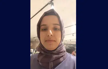 Aksu'da Kaybolan 26 Yaşındaki Rabia Nur Her Yerde Aranıyor