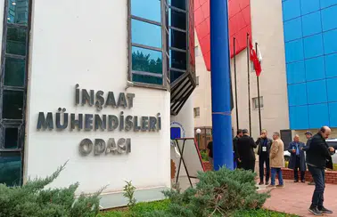 İMO Antalya Gençlerin Sesi Oldu! "Deneyim Dayatmasından Vazgeçin, Alan Açın!"