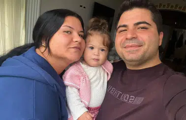 Serik'te Ateşlenen 1 Yaşındaki Gökçe Bebeğin Şüpheli Ölümü