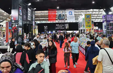Antalya Kitap Fuarı'nda 2. Gün Coşkusu! Ziyaretçi Akınına Uğradı