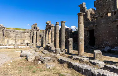 Manavgat Belediyesi’nden Lyrbe Antik Kenti’ne Kazı Desteği