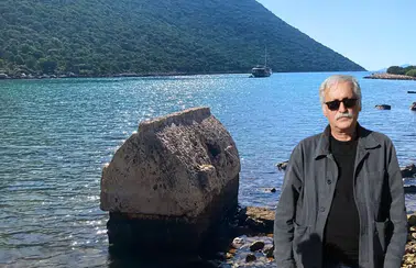 Profesör Likya Limanındaki Çevre Kirliliğini Görünce İsyan Etti