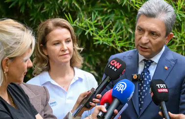 Antalya’da Mavi Akdeniz İnisiyatifi Başlatıldı: Üç Adalar Koruma Altında