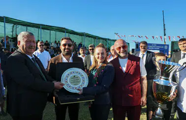 Kaş’ta Er Meydanı Heyecanı! Yeni Ağa 3 Milyon 7 Bin TL Bedelle Mehmet Ali Uçar Oldu
