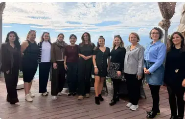 JFMO'lu Kadın Mühendislerden Ortak Ses! "Şiddetsiz, Eşit ve Özgür Bir Yaşamı Savunuyoruz"