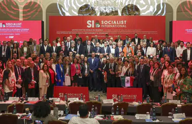 Sosyalist Enternasyonal CHP ve YENİ Parti Kararını Verdi! Listede Artık Sadece Biri Var!