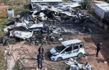Antalya'daki Konteyner Faciası İçin DİSK'ten Soruşturma Talebi