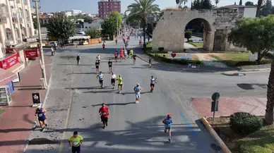 Mersin’de 12 Ülke, 432 Sporcu, 1 Maraton! Türk Rüzgarı Esti