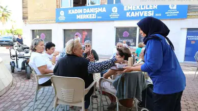 Alanya’ya Emekliler Kahvesi Geldi: Çay Ücretsiz, Sohbet Sınırsız!