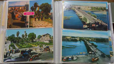 Adana’nın 125 Yıllık Hafızası Tek Koleksiyonda Toplandı!