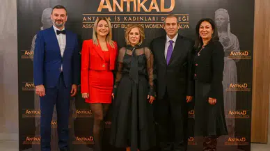 ANTİKAD 2025 Ödülleri Sahiplerini Buldu