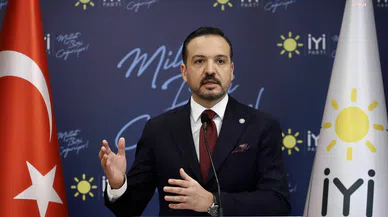 “İYİ Parti hedefine çok daha güçlü adımlarla ilerleyecektir”