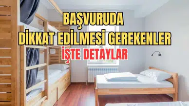 KYK Yurt Başvuruları Başladı! Son Gün Ne Zaman? Başvurular Nasıl Yapılıyor?
