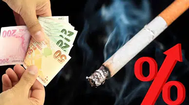 Tiryakiler Dikkat: Sigaraya Çifte Zam Kapıda!