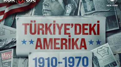 KGK’nın “Türkiye’deki Amerika” Sergisi İstanbul’da Açılıyor
