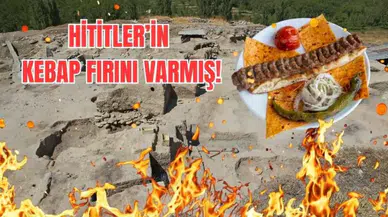 Arslantepe Höyüğü'nde 3 Bin Yıllık Kebap Fırını Bulundu!