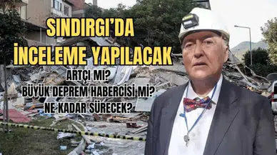 Balıkesir’de Son 24 Saatte 50’den Fazla Deprem ve Sarsıntı!