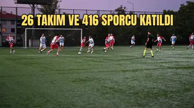 Isparta’da Kurumlar Arası Başkanlık Kupası Nefes Kesiyor!