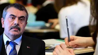 12 Yıllık Zorunlu Eğitim Kalkıyor mu? Bakan Tekin Açıkladı