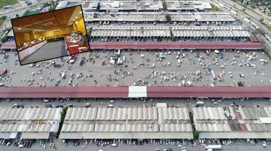 Antalya 'Hali'nden Memnun Kalacak! Yeni Plan Hazır!