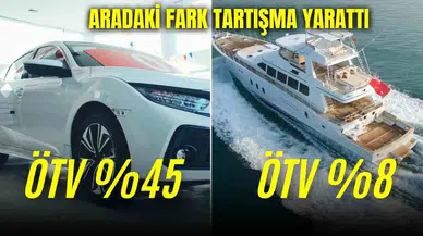 Yatlarda Vergi Düzenlemesi Tartışma Yarattı