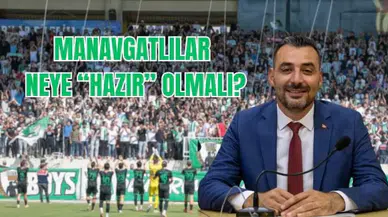 Manavgat Belediyespor’da Yeni Başkan Mehmet Çiçek!