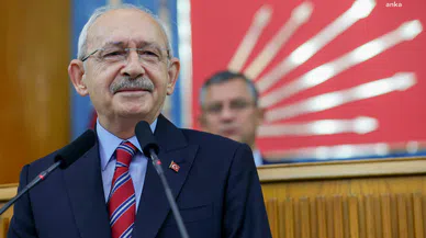 Grup toplantısında Kılıçdaroğlu’na seçim tepkisi