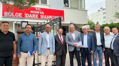 Kırcami için İstinaf Mahkemesi’ne gidildi