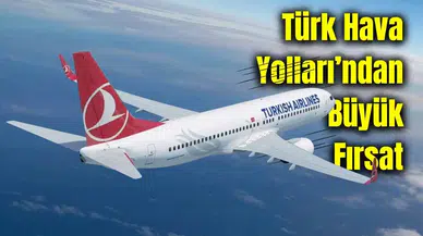 THY’den Antalya’ya Özel Kampanya