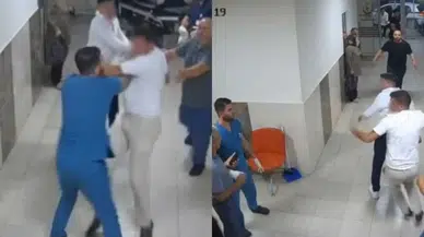 Adana’da Sağlık Çalışanlarına Saldıran Şahıs Tutuklandı! O Anlar Kameraya Yansıdı