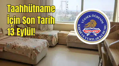 KYK Yurt Yerleştirme Sonuçları Açıklandı