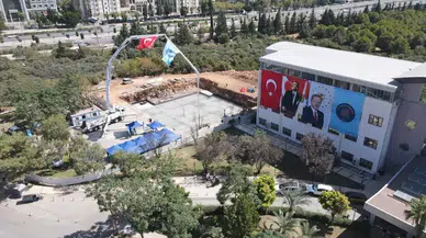 Akdeniz Üniversitesi Bir Poliklinik Temeli Daha Attı!