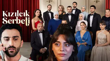 Kızılcık Şerbeti’nde Yasak Aşk Krizi: Ortalık Karıştı