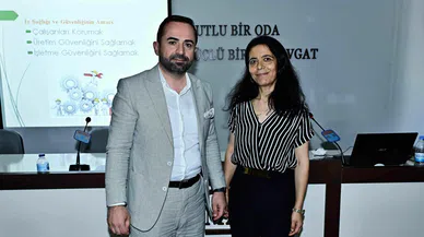MATSO’da iş güvenliği semineri