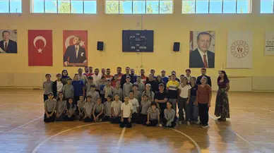 Ormana Spor Köyü’nde Engeller Aşılıyor! Hedef Şampiyonluk