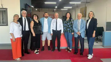 'Biz Susmuyoruz' Girişiminden Tele 1’e Destek