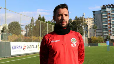 Alanyaspor Direktörü Francesco Farioli: LİGTE EN ŞANSLI İKİNCİ TAKIMIZ