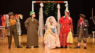 Kepez’de Uluslararası Akdeniz Tiyatro Ödülleri Heyecanı Yaşanacak!