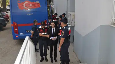 Gelendost Belediye Başkanı ve 20 Sanık Hakim Karşısına Çıktı