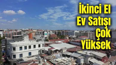Antalya’da Konut Satışları Türkiye’yi Solladı!